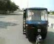 Electric 3 Wheeler Rickshaw