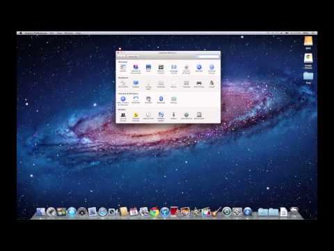 how to on airport in mac