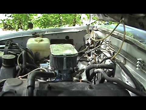 how to rebuild weber 32 36