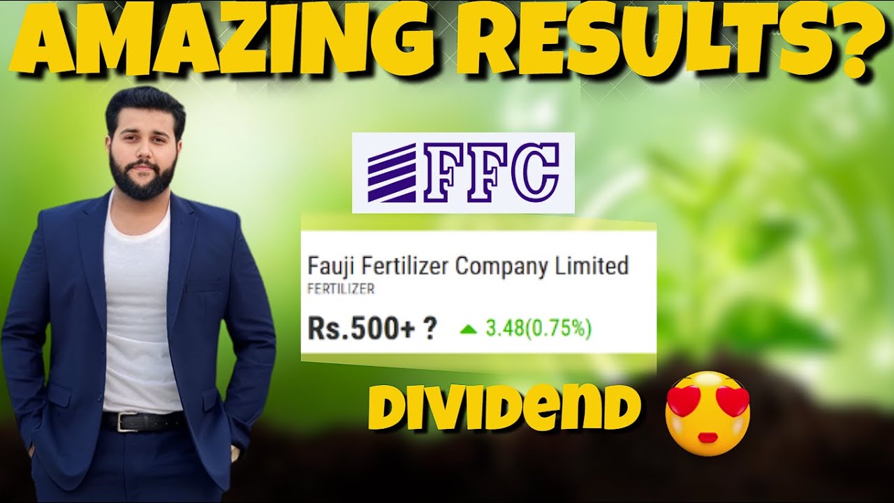 FFC Fundamental Analysis 2025 | FFC psx