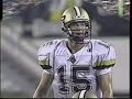 Drew Brees clips at Purdue