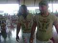 Roda de Mestres em São Simão