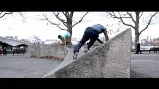 Parkour riconosciuto sport in Inghilterra