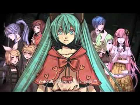 赤飯が Bad ∞ End ∞ Night を孤独に歌いました。.mp4