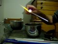 OxyHydrogen Portable torch glass bead making @100amps 12vdc