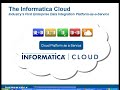 Lightening Fast How-To with Informatica Cloud - Microsoft SQL Server connections