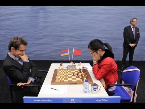 chess championship 2013