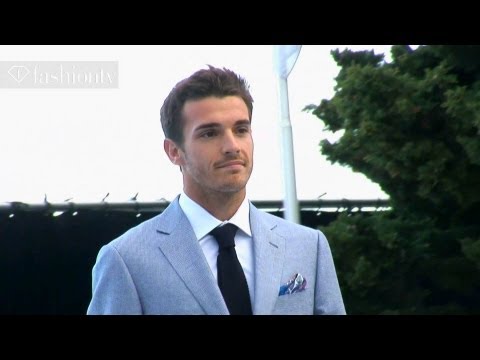 fashion - Amber Lounge Fashion Show 2013 10th Anniversary - Grand Prix Monaco with Hofit Golan http://www.FashionTV.com/videos MONACO - The Amber Lounge Fashion Show o...