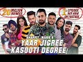 Yaar Jigree Kasooti Degree - Sharry Mann (Official Video) | Mista Baaz | Latest Punjabi Song 2018 Yaar Jigree Kasooti Degree - Sharry Mann (Official Video) | Mista Baaz | Latest Punjabi Song 2018