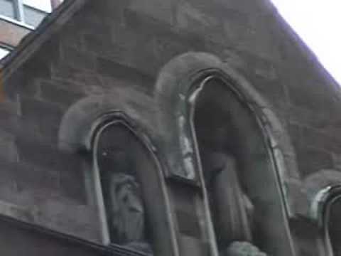 Church Architecture: Midtown Manhattan