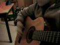 Noah wünscht ein frohes Fest - Klassische Gitarre