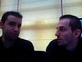 Alexander Grischuk meets \"Grischuk\" in Madrid