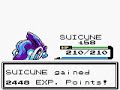 Pokemon Crystal - Battle vs Leader Blue Pokemon Crystal - Battle vs Leader Blue