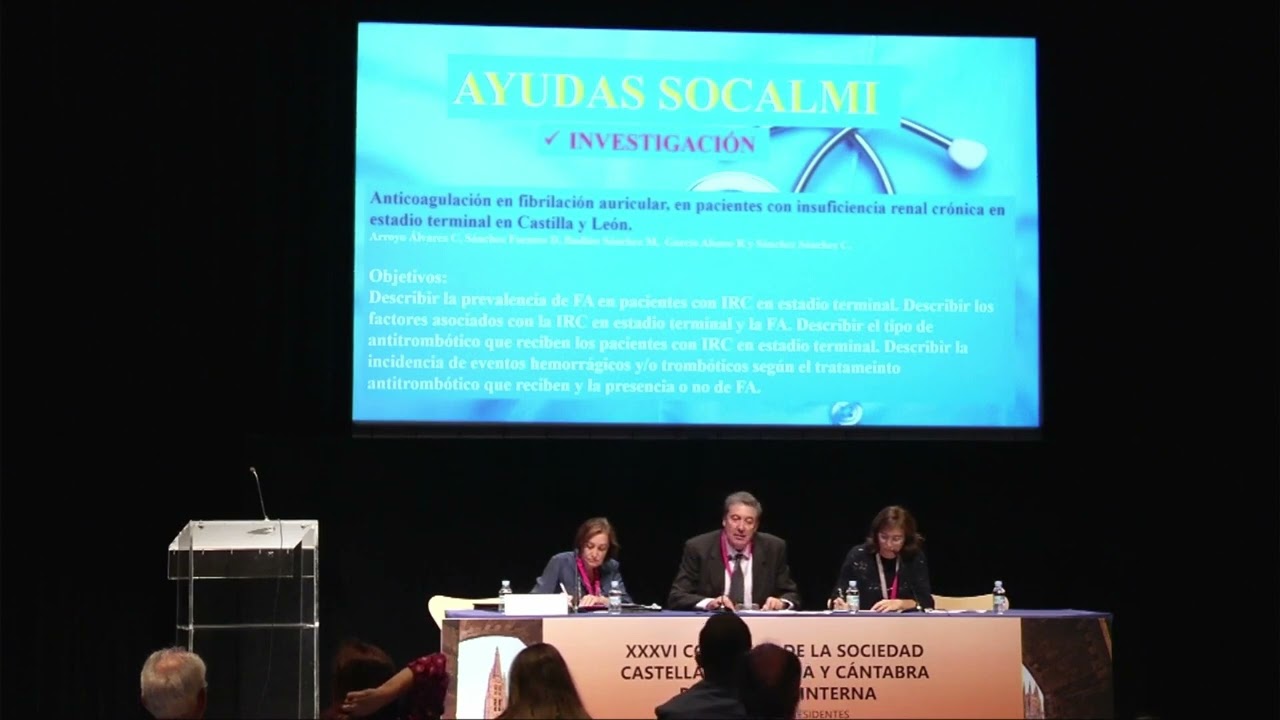Comunicación Ayudas Socalmi