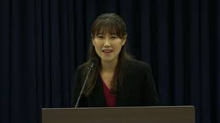 「2019 3.8세계여성의날 기념, ‘더불어' 여성연설대회」 - 김미주 더불어민주당 구로갑 대의원, 프리랜서 쇼호스트