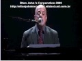 Elton John Billy Joel face to face 2009 http://eltonjohnwebradio.vilabol ...