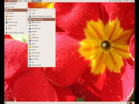 Ubuntu karmic koala...vapour rub at the ready !!!!!