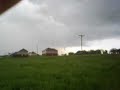 Tornado over Bentonville Rogers Arkansas May 10 Tornado over Bentonville Rogers Arkansas May 10