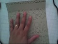 Christmas Card Pouch
