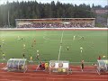Åtta minuter eftersnack från matchen Umeå IK-Brasilien Åtta minuter eftersnack från matchen Umeå IK-Brasilien