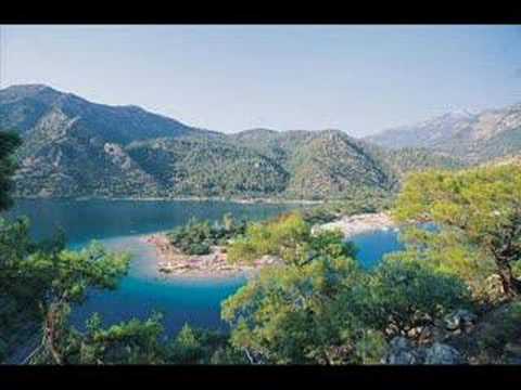 FETHİYE-ölüdeniz-adalar-saklıkent...Basshunter - Boten Anna