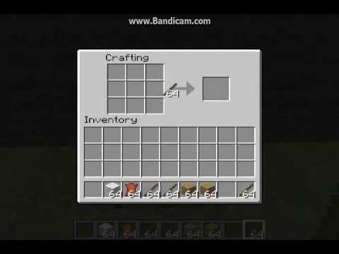 how to make a n item frame in minecraft