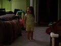 Dancing to Avril Lavigne's Girlfriend