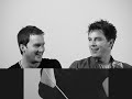 John Barrowman  Gareth David-Lloyd - Jack/Ianto