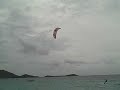 St Martin, St Maarten Tour & Kiteboarding at Orient Beach