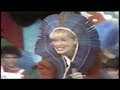 Xuxa canta \"Brincar de �ndio\" no Xou - 1988