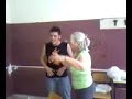 tarantelle con la bidella (De nicola 3A)