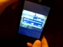 rotating iPod touch...