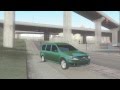 2013 Lada Largus для GTA San Andreas видео 1