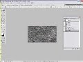 Video Tutoriales de photoshop - Efecto Cemento