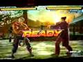 Trocadero Tekken 6 Dinosaur (Brian) VS (Kazuya) Ryan Hart