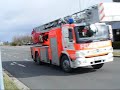 Wachausfahrt BF Erfurt HLF + DLK Wachausfahrt BF Erfurt HLF + DLK