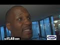 Bernard Hopkins shows penthouse Bernard Hopkins shows penthouse