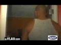 Bernard Hopkins shows penthouse