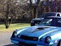 1978 Z28 Camaro Vs Nissan