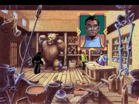 King's Quest VI: Heir Today, Gone Tomorrow