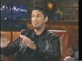 Gerard Butler Interview