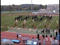 2003 Carroll Charger Pride Marching Band