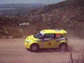 EStas son mis tomas de los JWRC en el CRM 2008. Igual fueron tomadas con camara fotografica y por eso la calidad no es tan buena. Espero lo disfruten.Saludos Rallyfans!!!