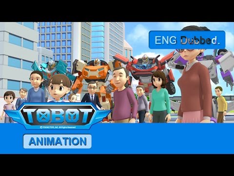 Tobot Season2 Ep.25