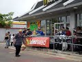 Cinco de Mayo @ McDonalds in Oak Cliff
