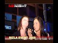 Rizla Event 2008