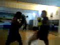 Sparring de Coi o Ogro vs Bigode