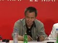 Three Times Cannes 2005 Press Conference & interview (4) - ????? Three Times Cannes 2005 Press Conference & interview (4) - ?????