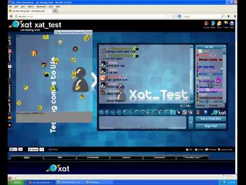 how to reduce xat lag