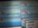 Arcues Shaymin and Darkrai